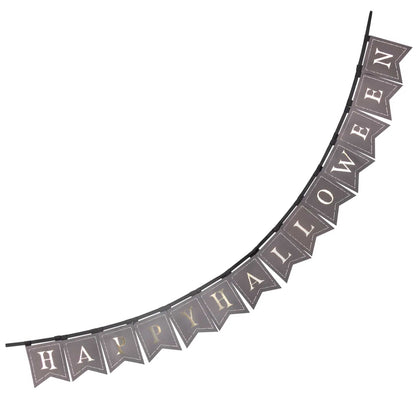 HALLOWEEN / BIRTHDAY BANNER