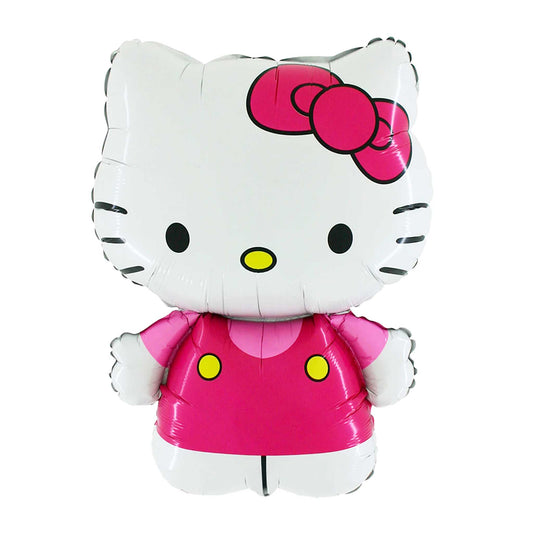 HELLO KITTY FOIL BALLOON