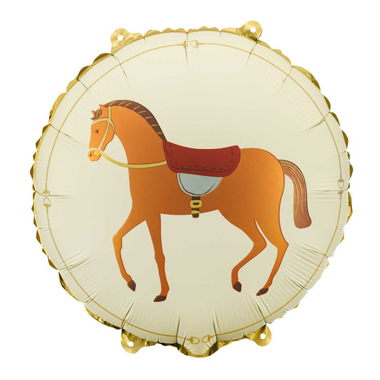 HORSE FOIL BALLOON