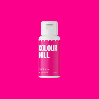 HOT PINK OIL BLEND