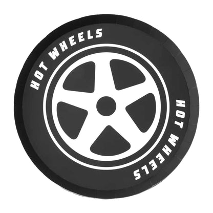 HOT WHEELS™ BLACK TIRE PLATES