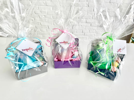COCKTAIL BOMB GIFT SET