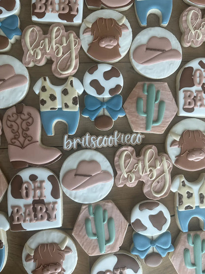 BRIT'S COOKIE CO.