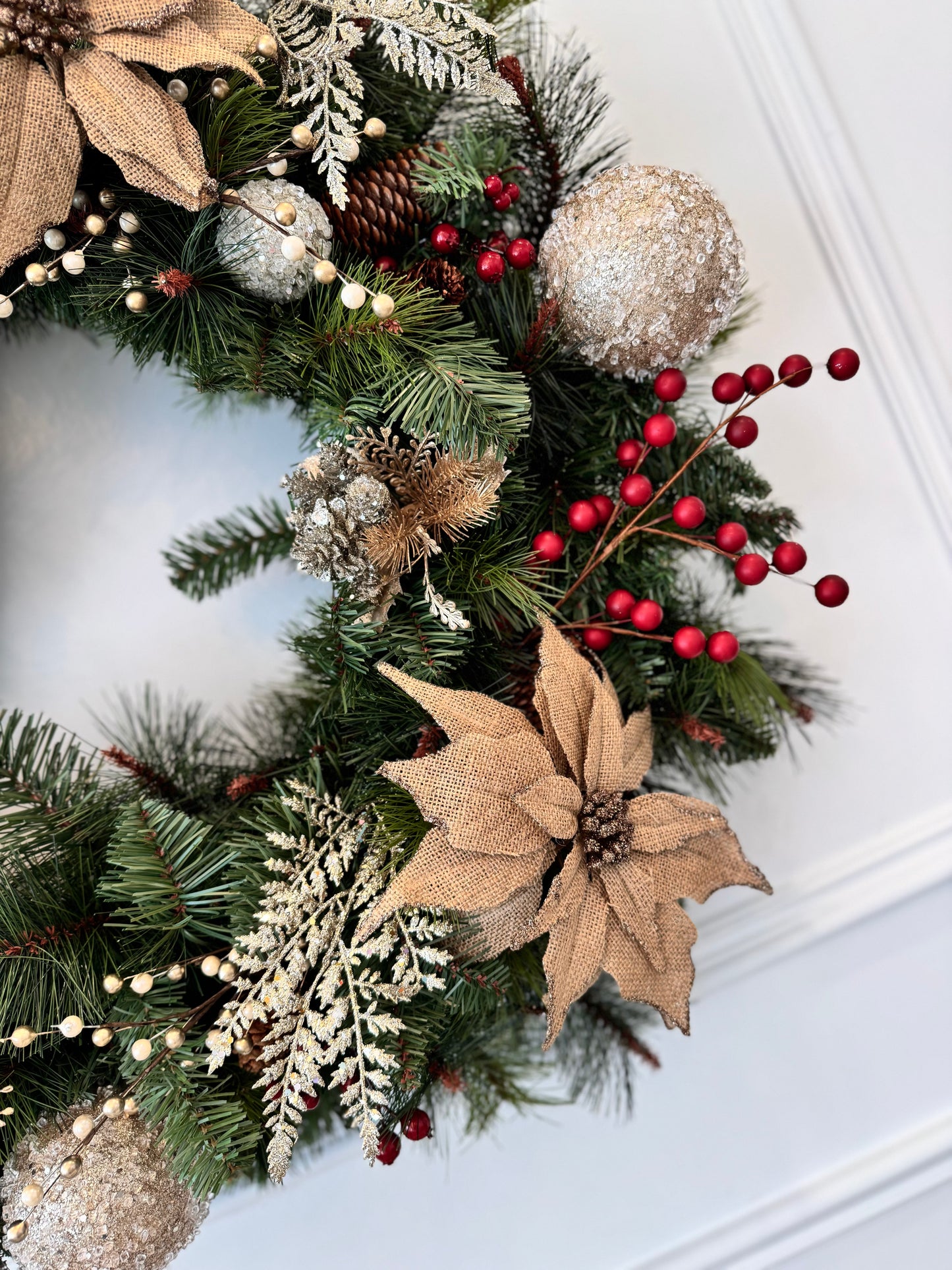 DIY HOLIDAY PHOTOS