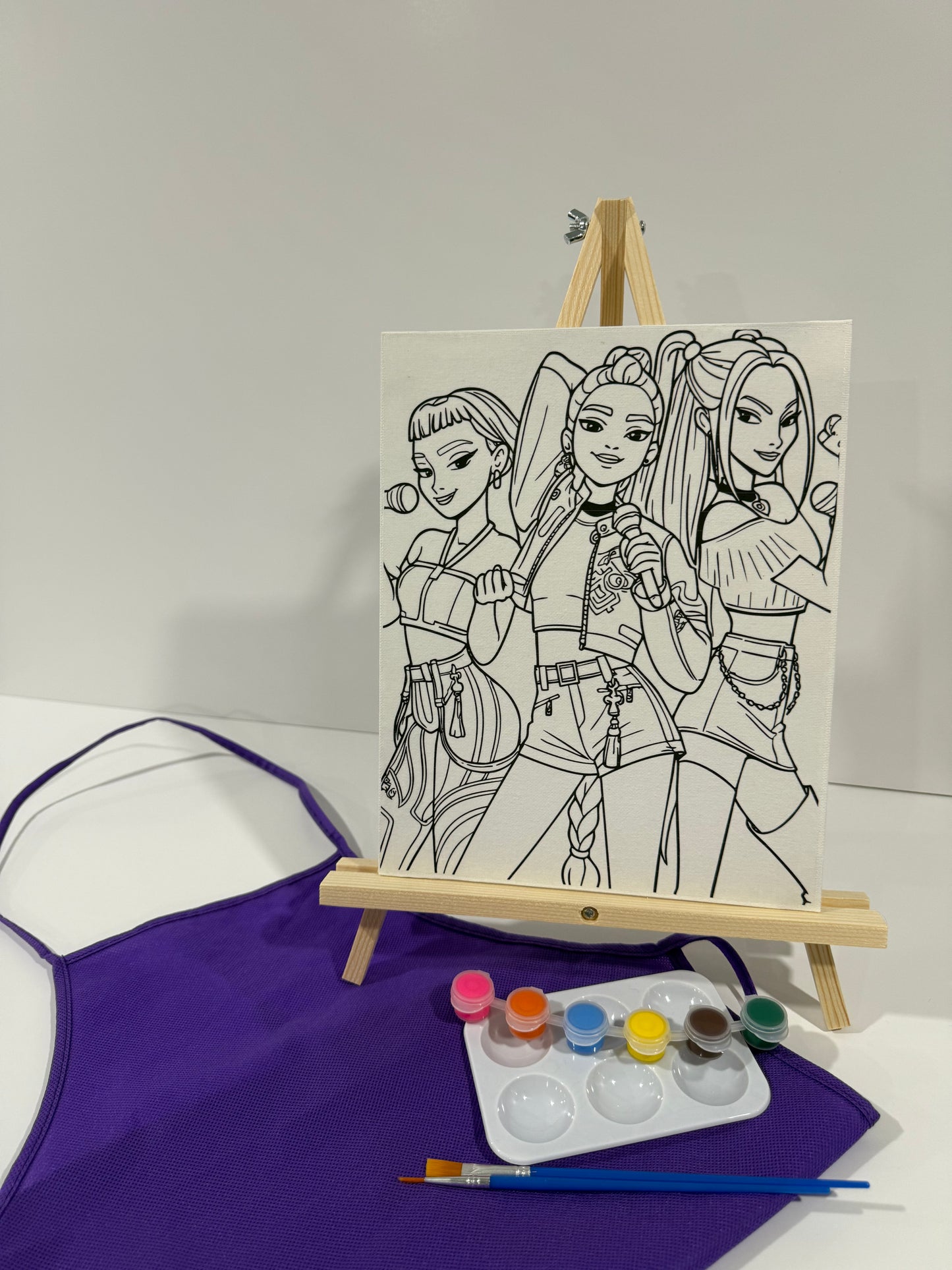 CREATIVE LITTLES CO.