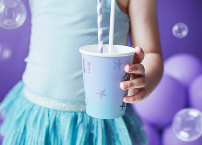 SEASHELL STAR CUPS