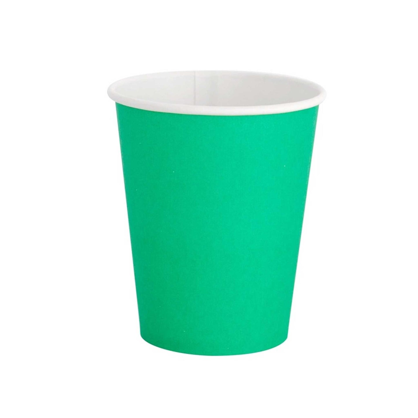 KELLY GREEN CUPS