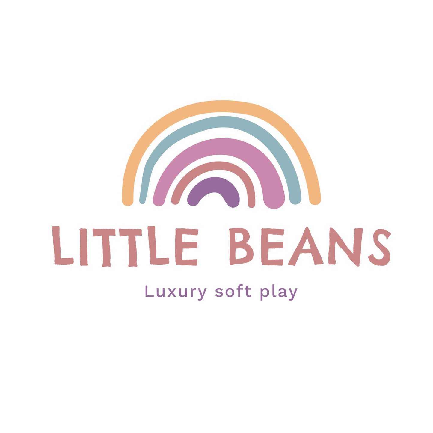 LITTLE BEANS LUXURY SOFT PLAY