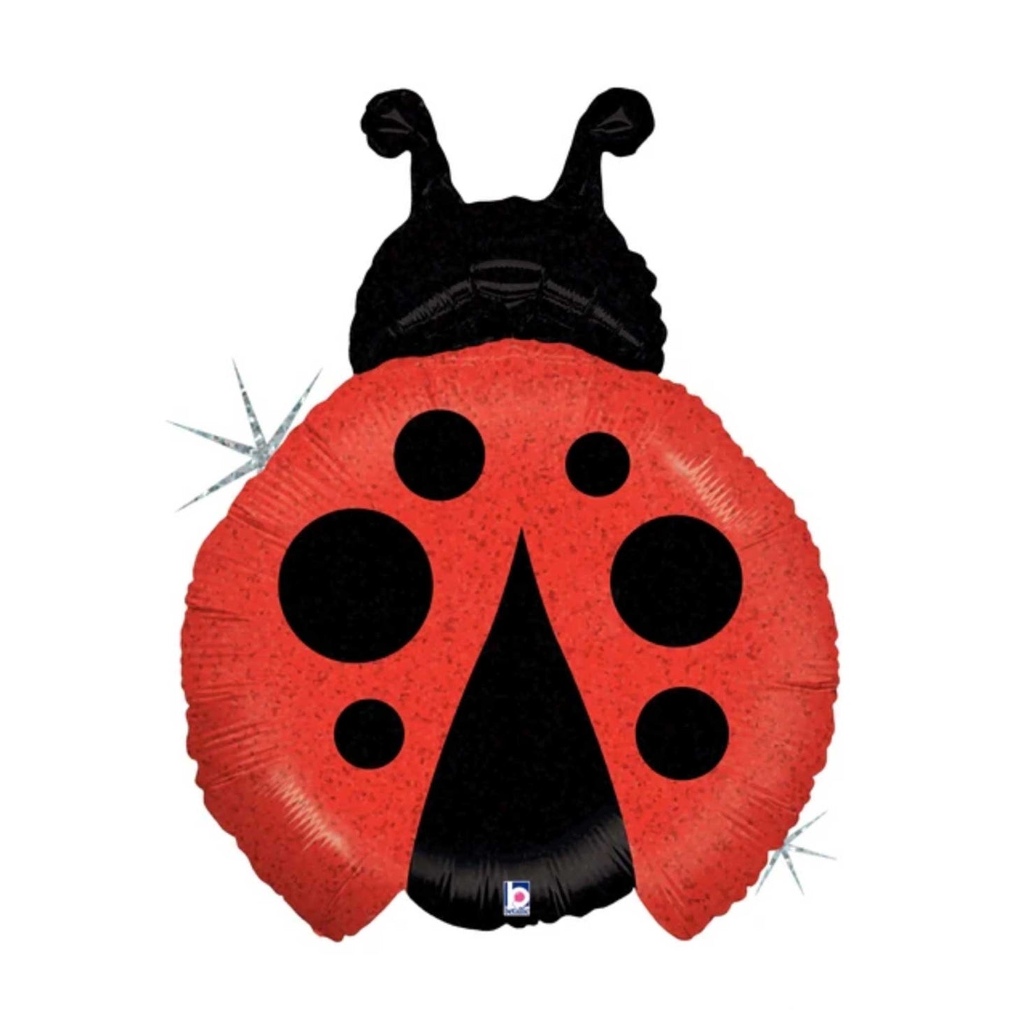 LADYBUG FOIL BALLOON