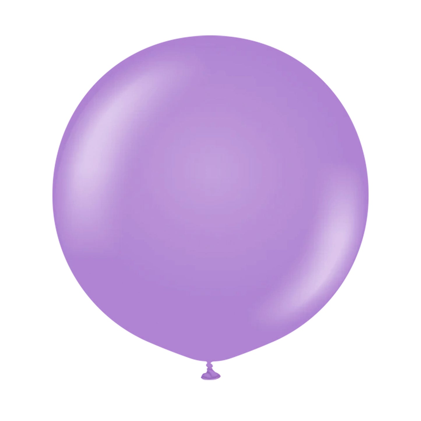 LAVENDER BALLOON