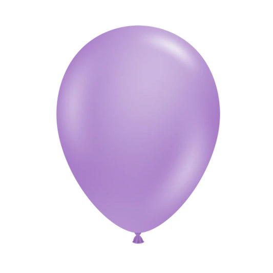 LAVENDER BALLOON