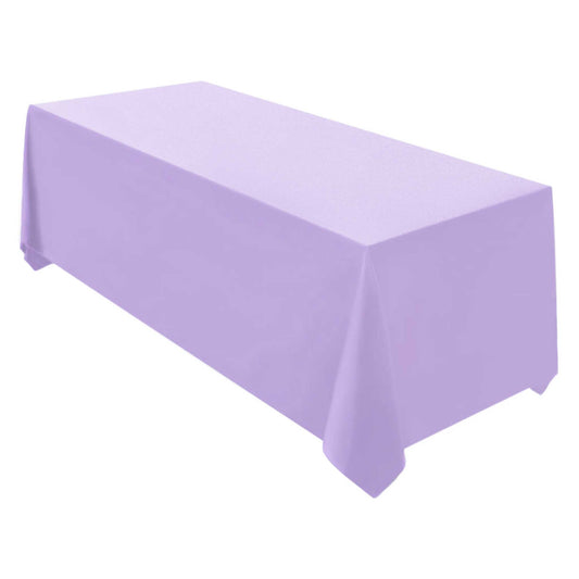 LAVENDER TABLECLOTH