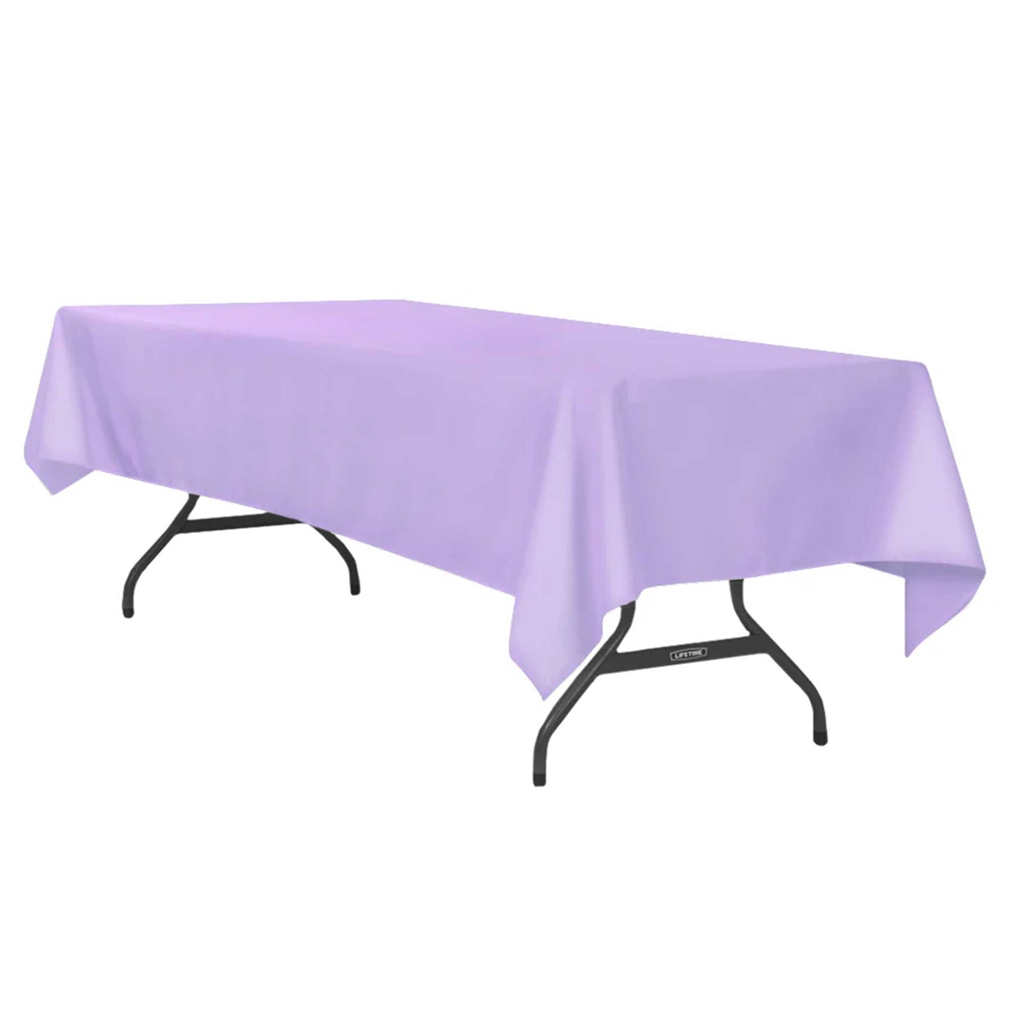 LAVENDER TABLECLOTH