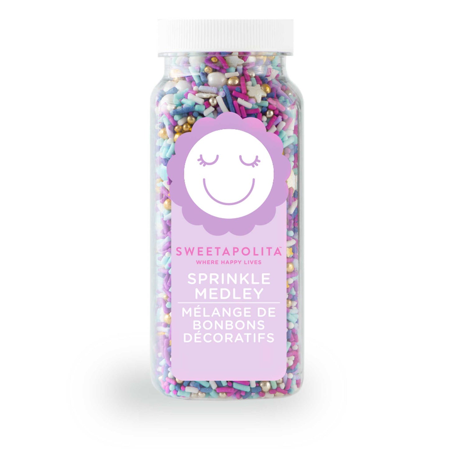 LET THE GOOD TIMES ROLL SPRINKLES