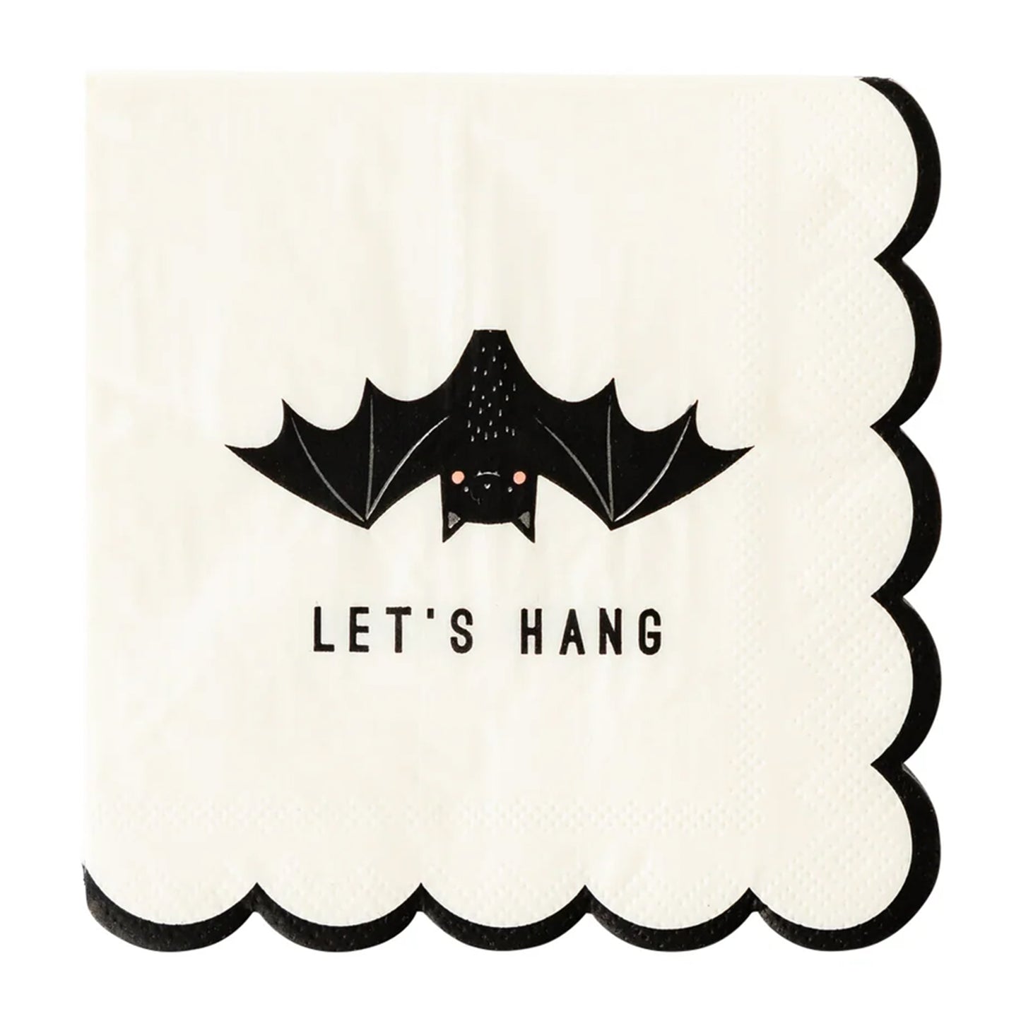 LET'S HANG NAPKINS