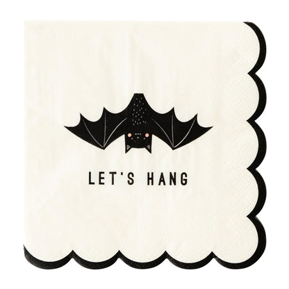 LET'S HANG NAPKINS