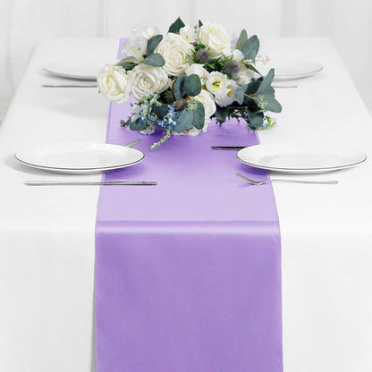 LILAC TABLE RUNNER