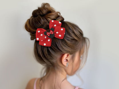 MINNIE HAIR CLIP