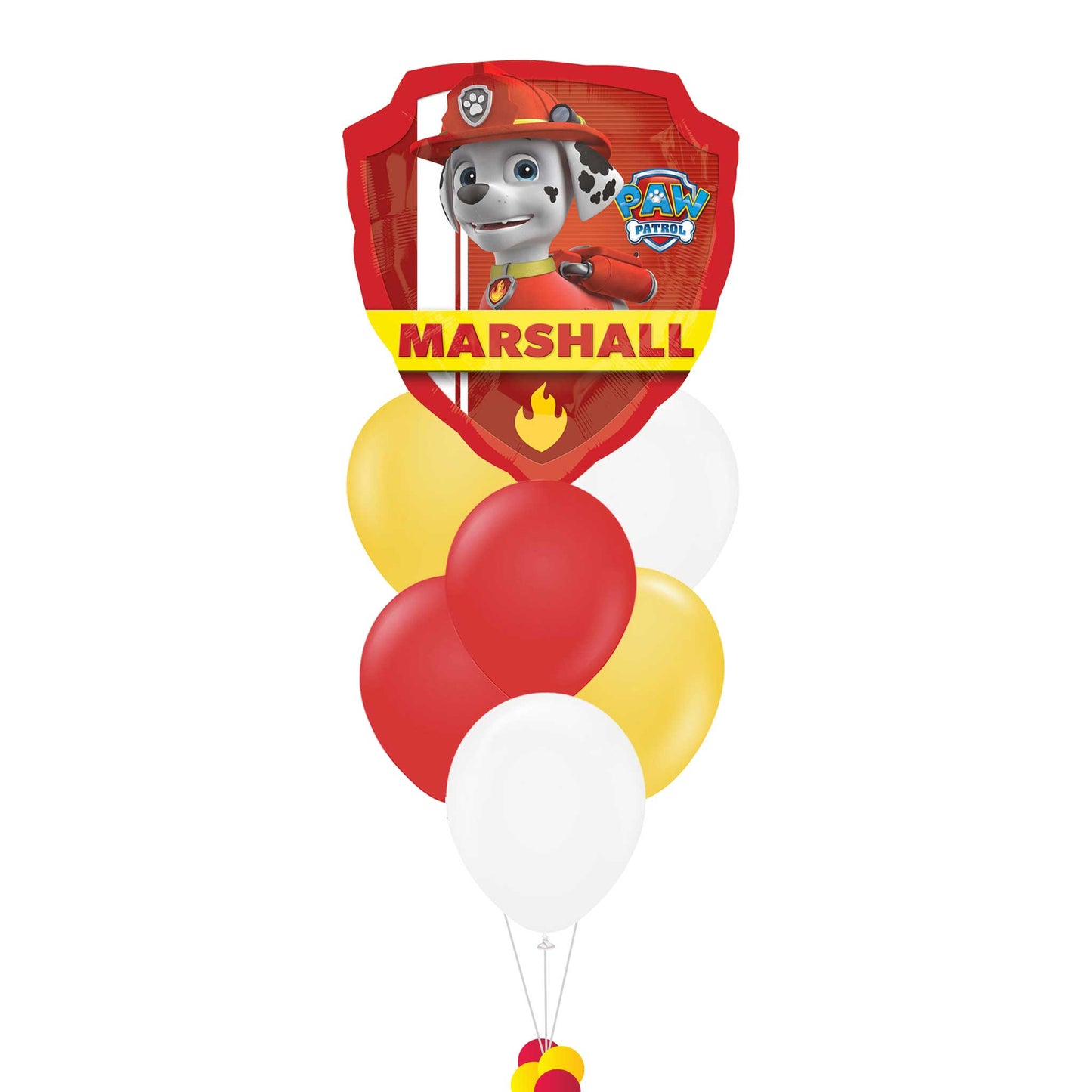 MARSHALL HELIUM BOUQUET