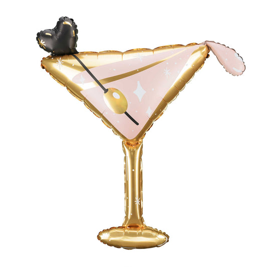 MARTINI FOIL BALLOON