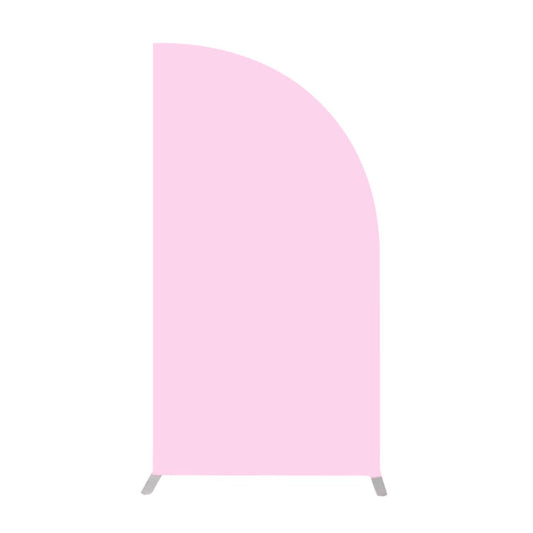 PINK ARCH BACKDROP