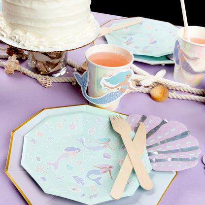 SEASHELL NAPKINS