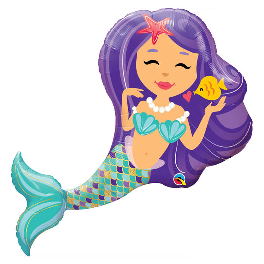 MERMAID FOIL BALLOON