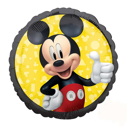 MICKEY MOUSE FOIL BALLOON