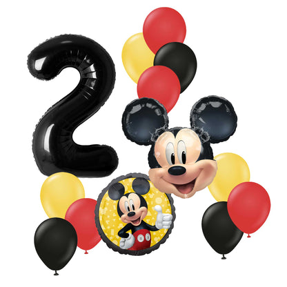 MICKEY MOUSE FOIL BALLOON