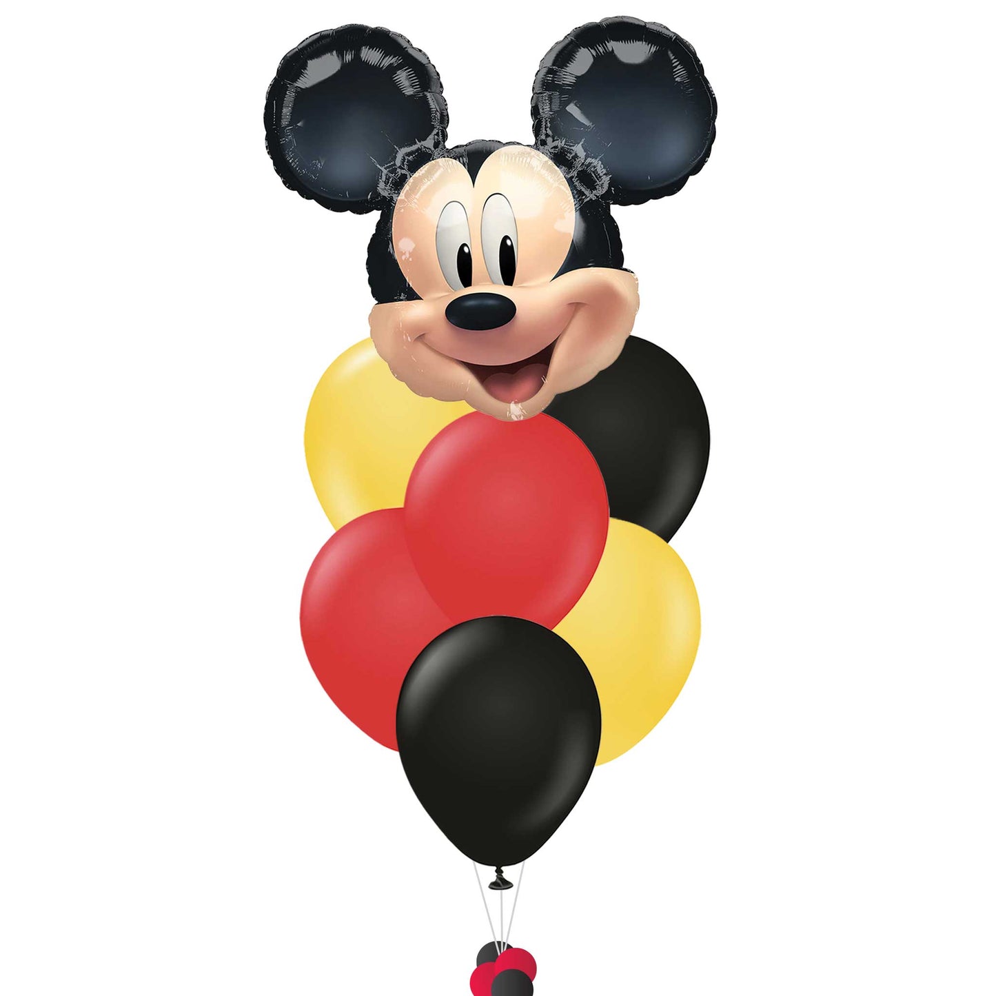 MICKEY HELIUM BOUQUET