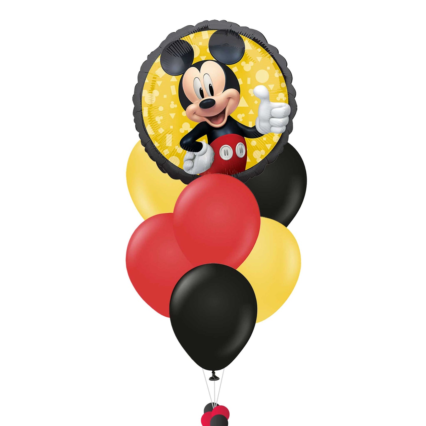MICKEY HELIUM BOUQUET