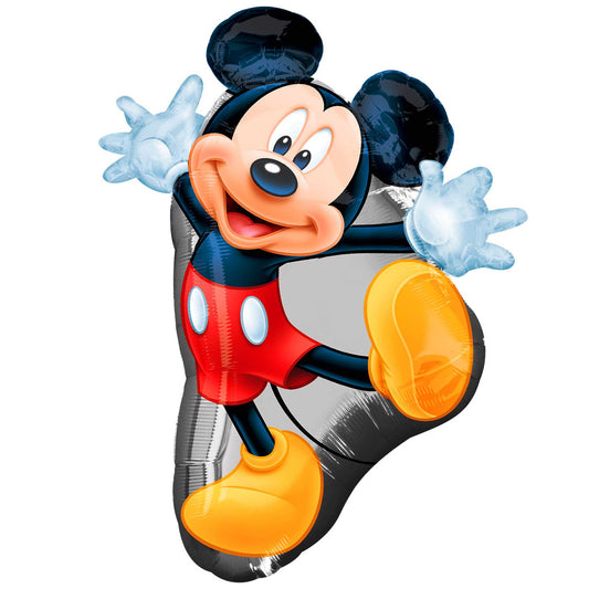 MICKEY MOUSE FOIL BALLOON
