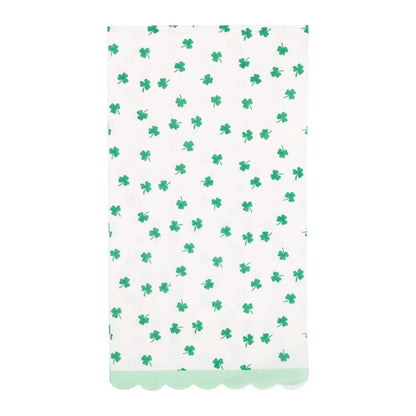 MINI SHAMROCK NAPKINS