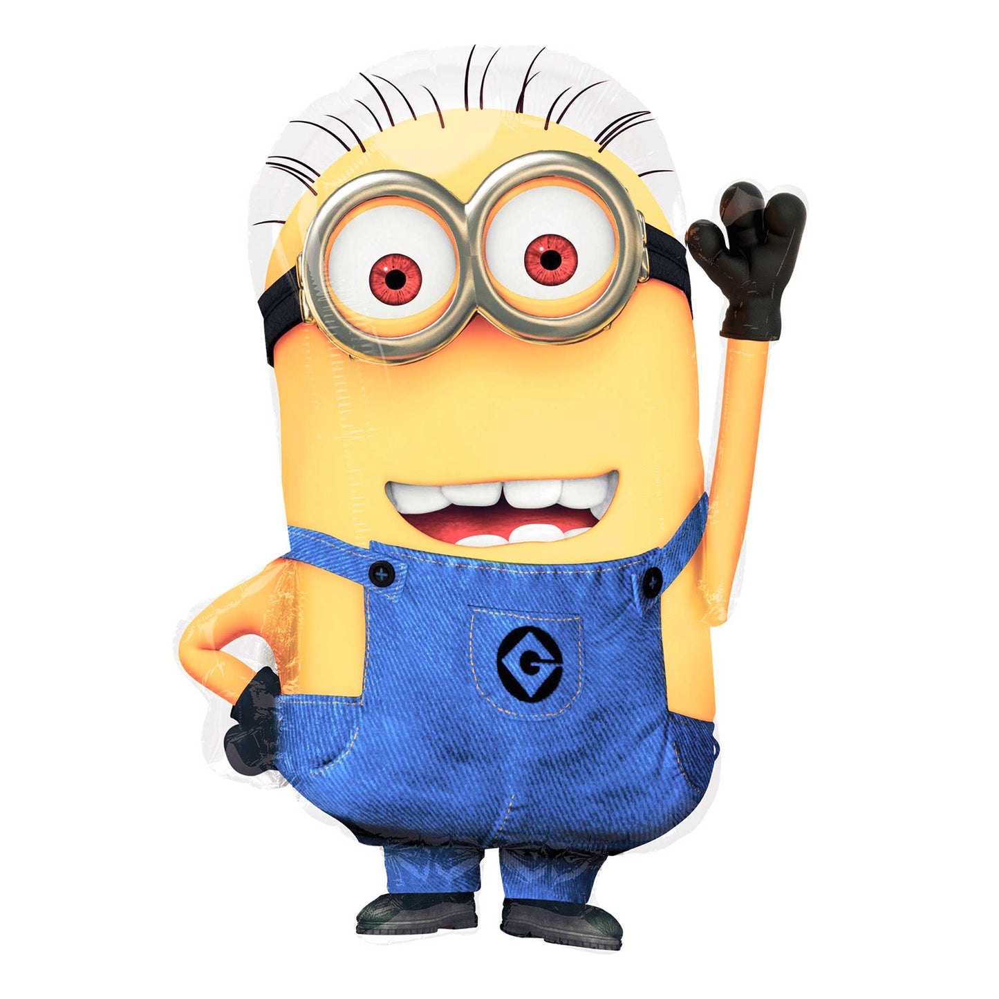 MINION FOIL BALLOON
