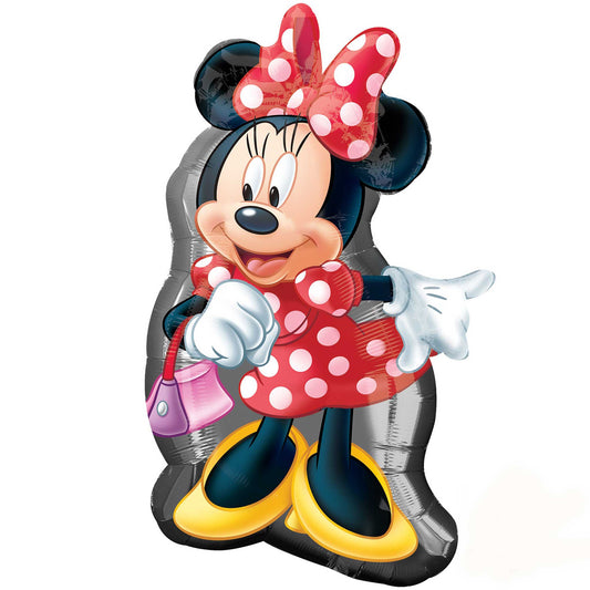 MINNIE MOUSE FOIL BALLOON
