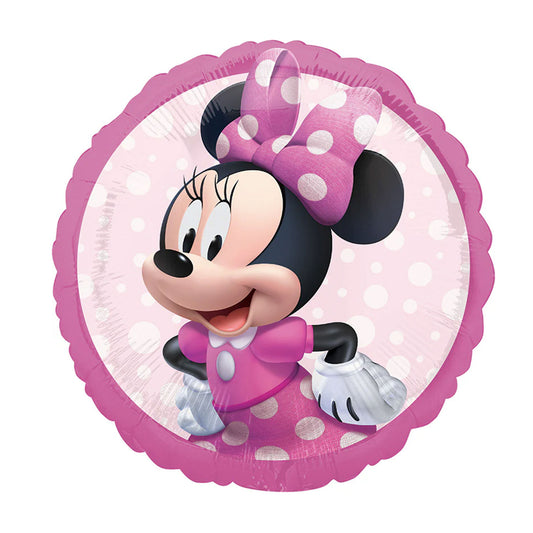 MINNIE MOUSE FOIL BALLOON