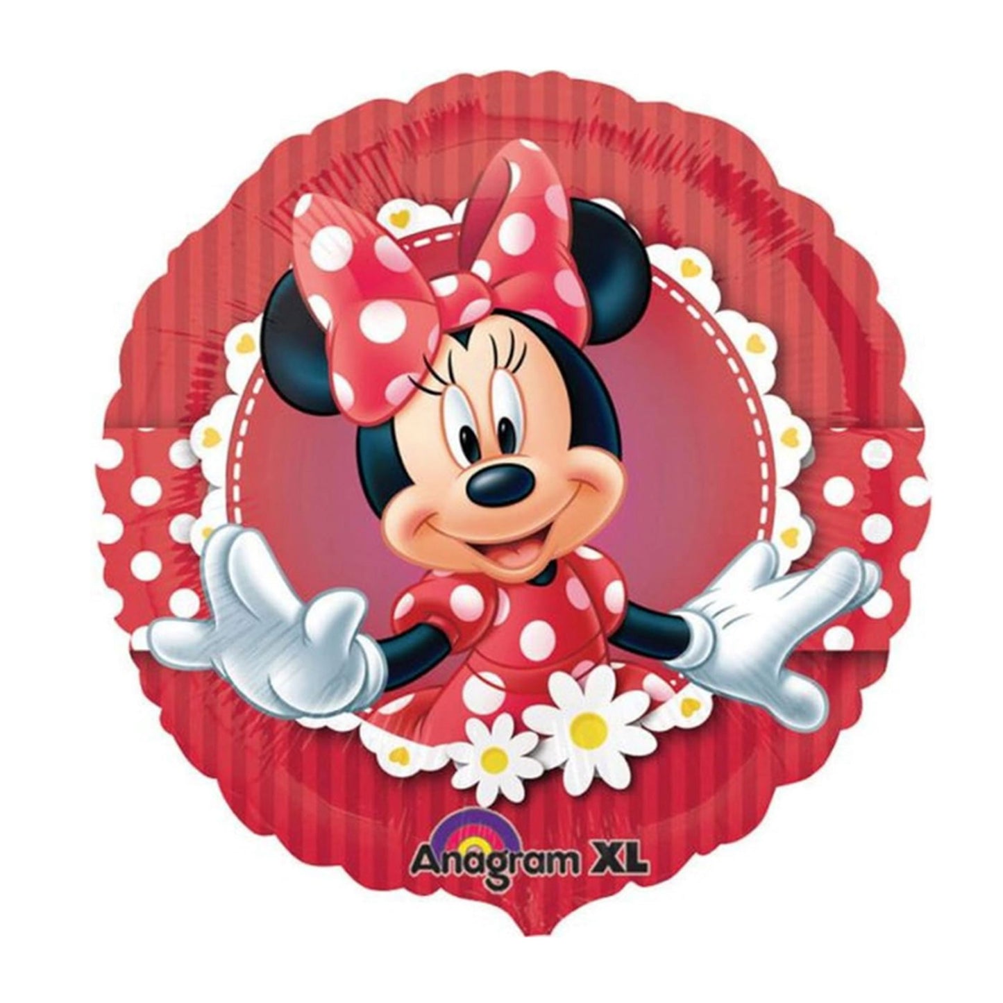 MINNIE MOUSE FOIL BALLOON