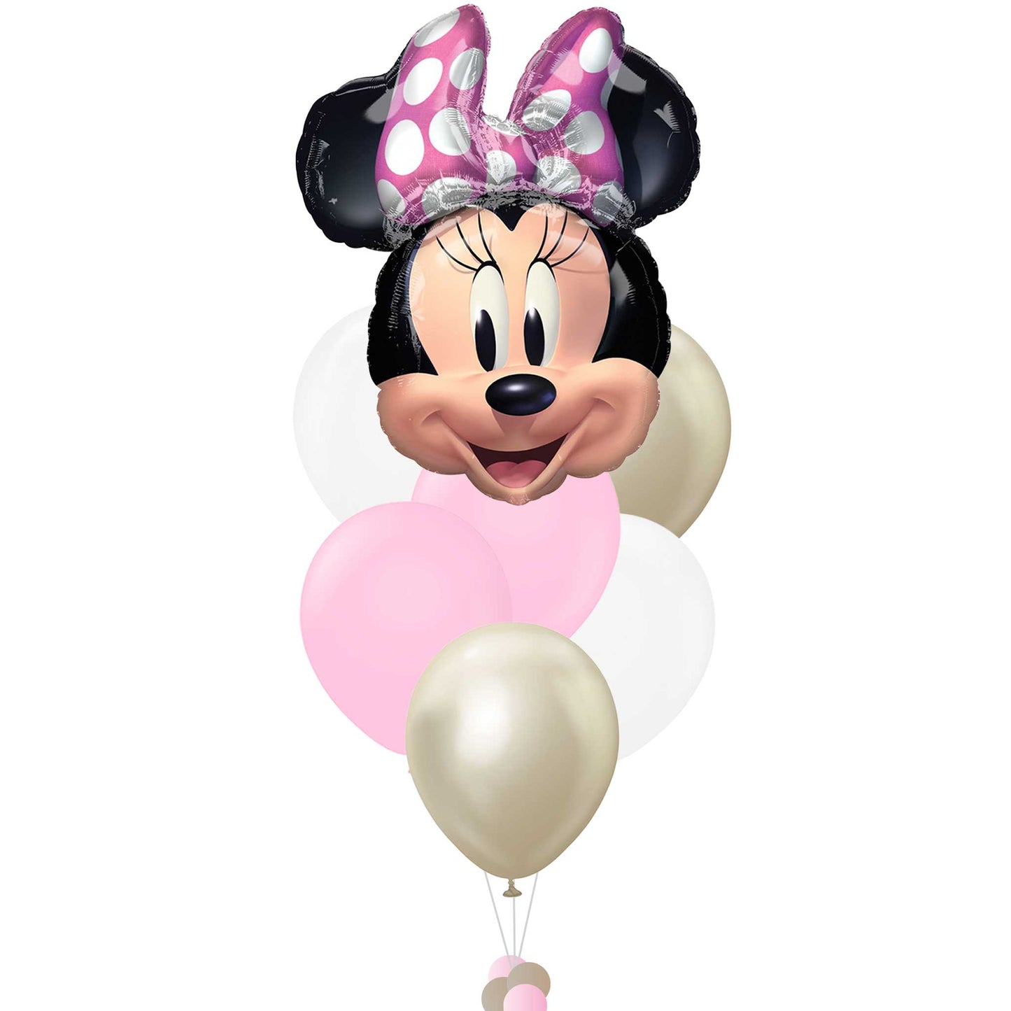 MINNIE HELIUM BOUQUET