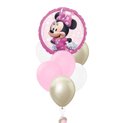 MINNIE HELIUM BOUQUET
