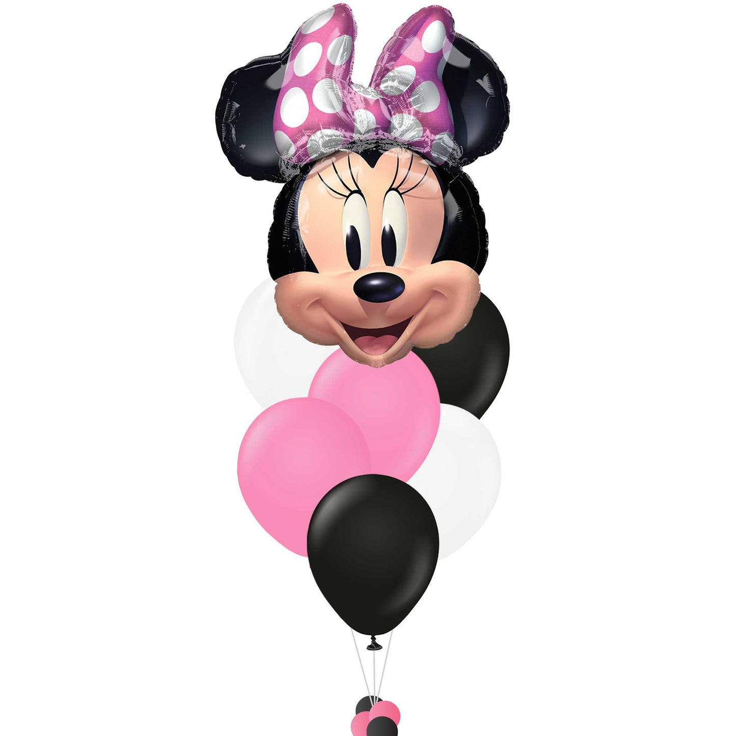 MINNIE HELIUM BOUQUET