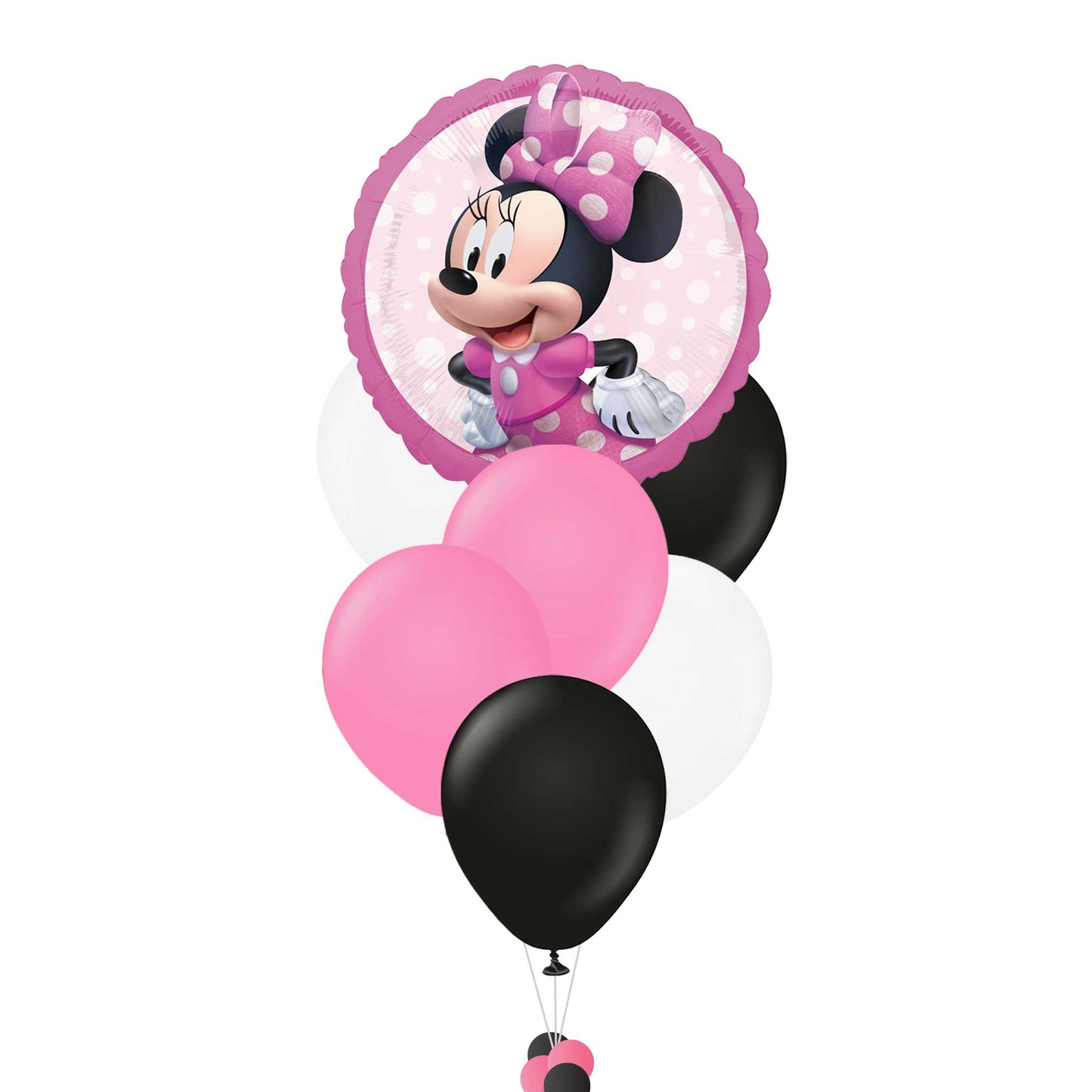 MINNIE HELIUM BOUQUET