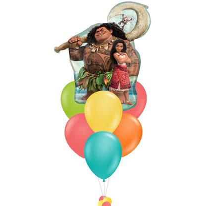 MOANA HELIUM BOUQUET
