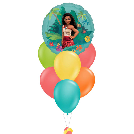 MOANA HELIUM BOUQUET