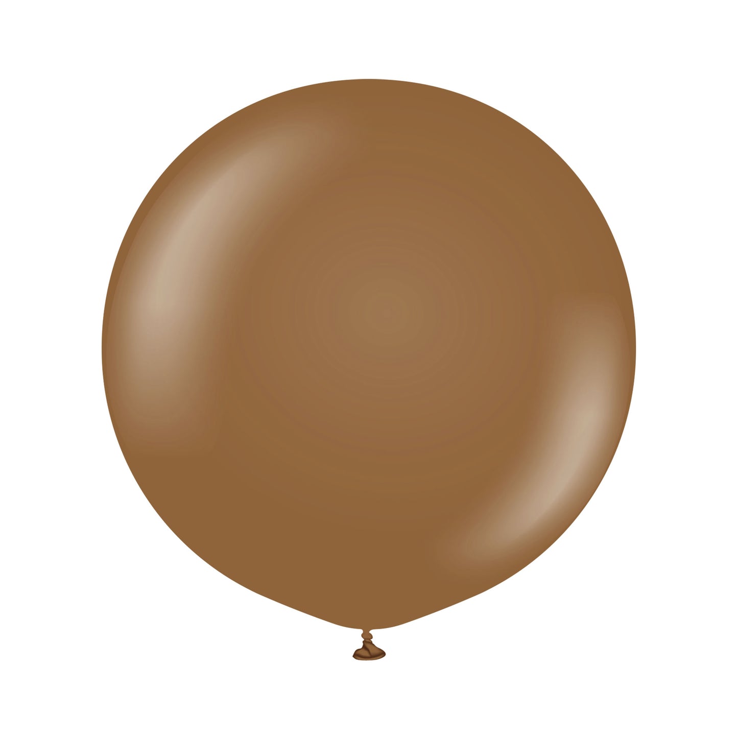 MOCHA BALLOON