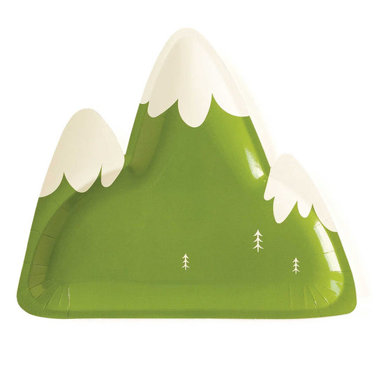 MOUNTAIN PLATES