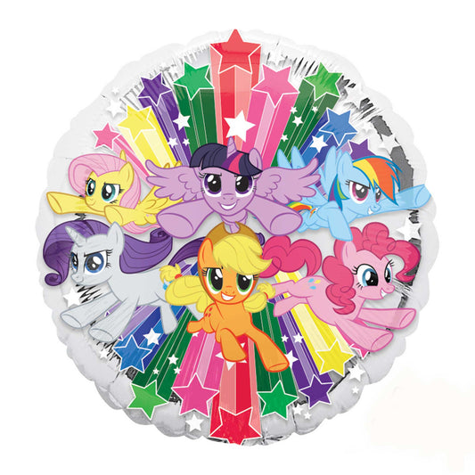 MY LITTLE PONY FOIL BALLOON