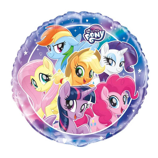 MY LITTLE PONY FOIL BALLOON