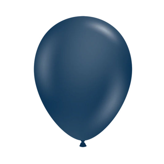 NAVY BLUE BALLOON