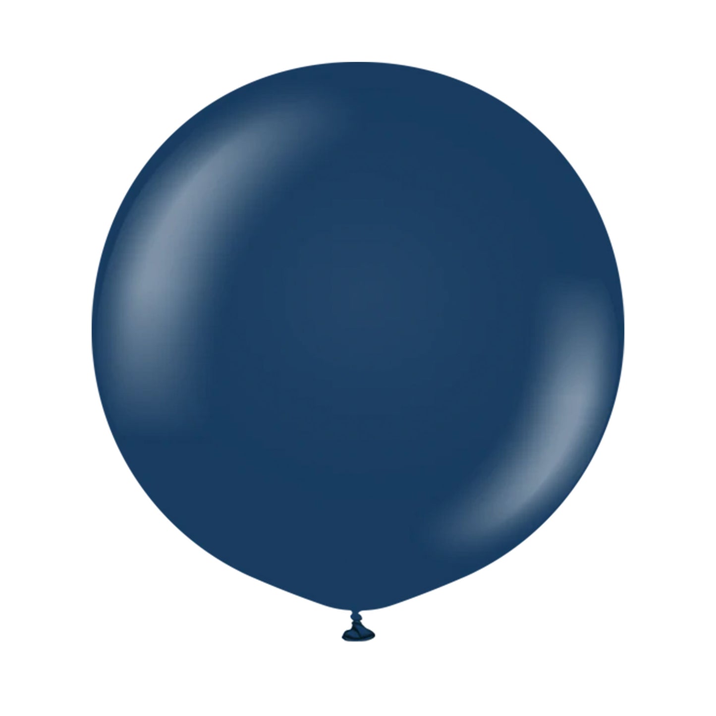 NAVY BLUE BALLOON