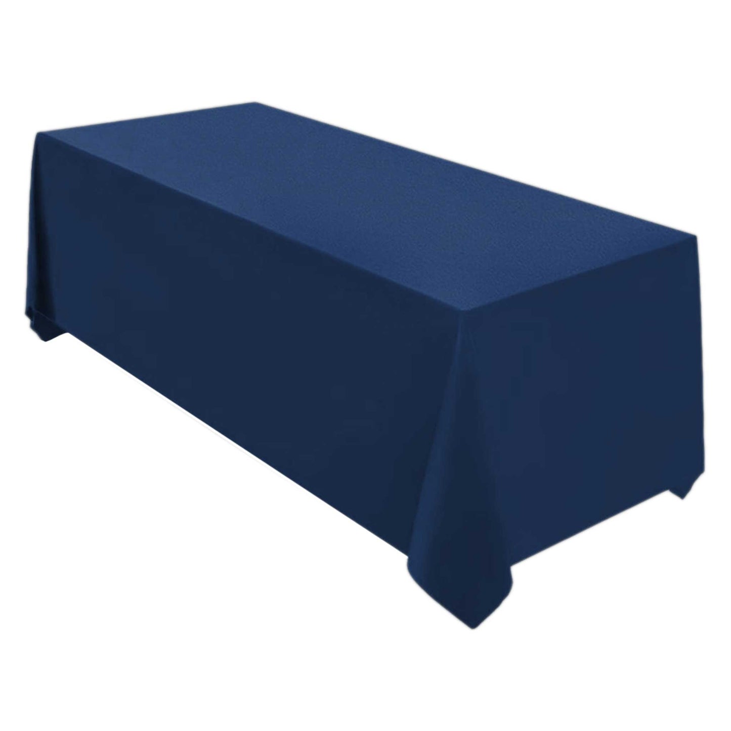 NAVY TABLECLOTH